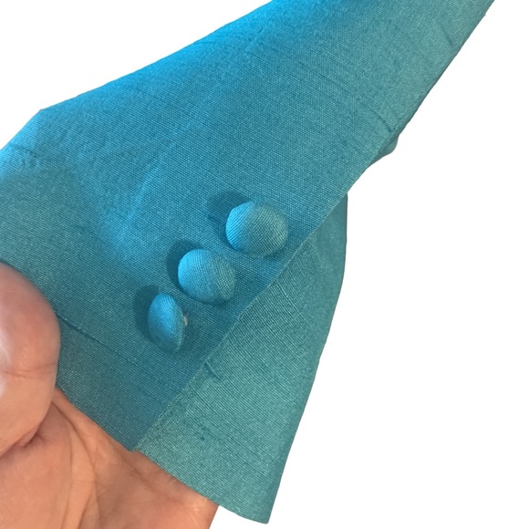 S10-Custom Raw Silk made in Paris - Picture 4 of 4